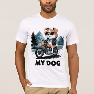 My Dog T-Shirt
