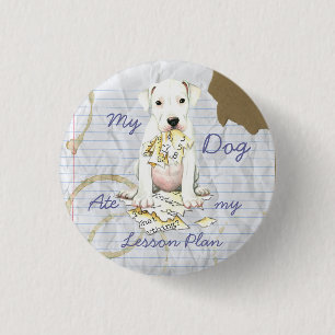 My Dogo Ate My Lesson Plan Button