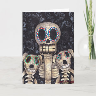 My Dogs and I Card