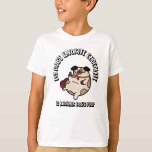 MY DOG'S FAVORITE CHOCOLATE IS ANOTHER DOG'S POOP T-Shirt