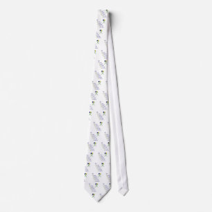 My Downs Sweetheart Neck Tie