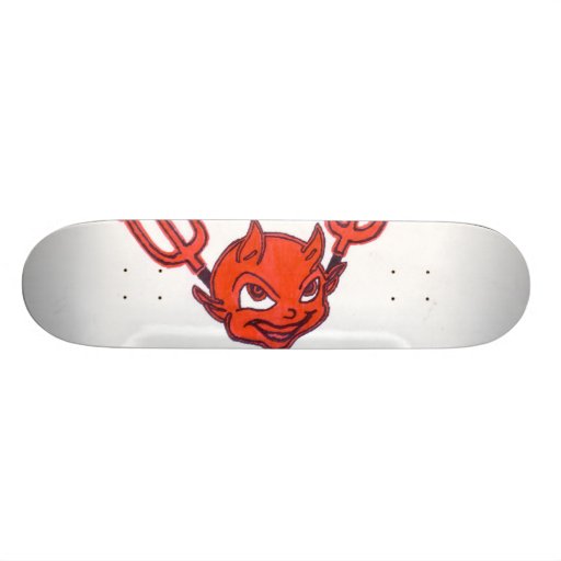 my drawing skateboard deck | Zazzle