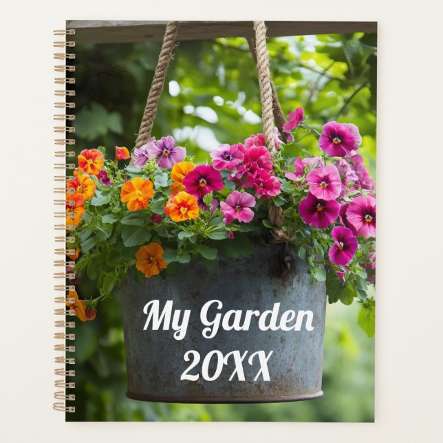 My Dream Garden planner (Front)
