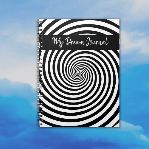 My Dream Journal 65 x 875 Notebook