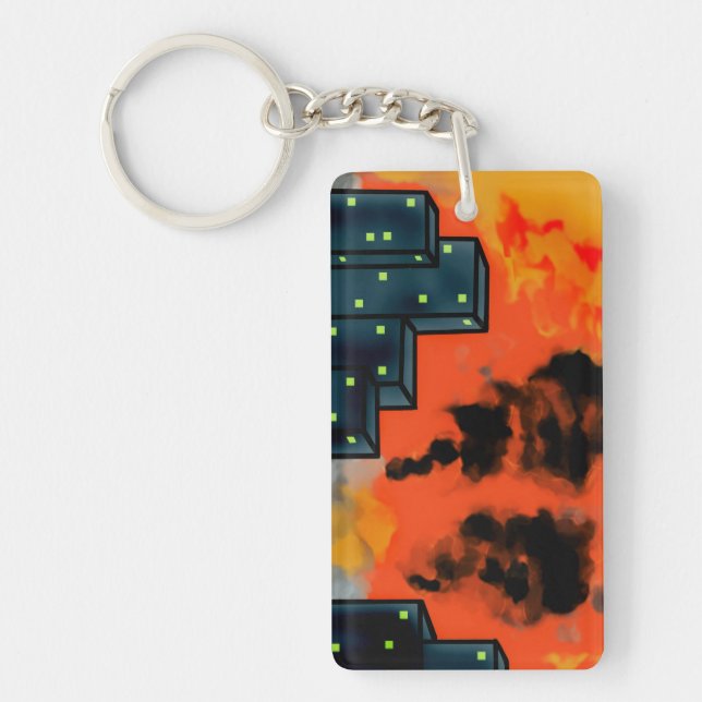 My Dream Keychain (Front)