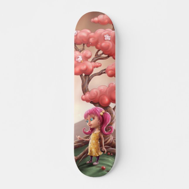 My Dream Tree - Skate Deck (Front)