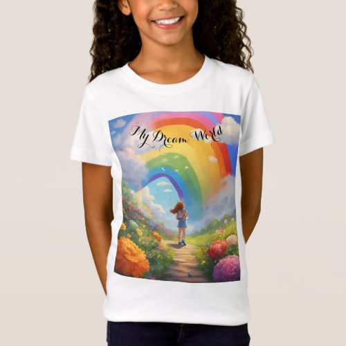 My Dream World T_shirt