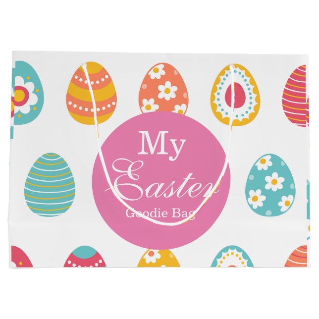 My Easter Goodie Bag (Back)