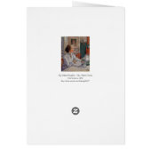 My Eldest Daughter (Back)