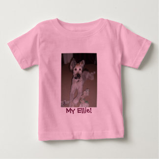 My Ellie! Baby T-Shirt