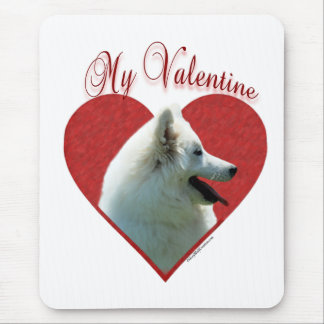 My Eskie Valentine Mouse Pad