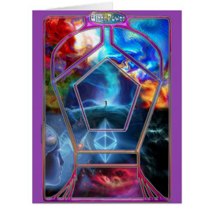 My Ether Power Card