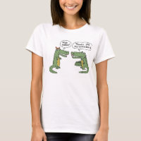 "My ex-husband" T-shirt