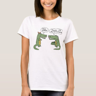 "My ex-husband" T-shirt