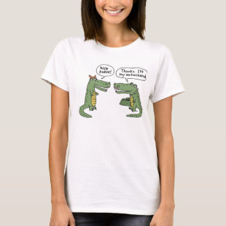 "My ex-husband" T-shirt