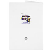 My Ex & Your Ex Funny Cards (Back)
