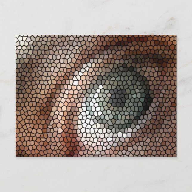 my eye postcard (Front)