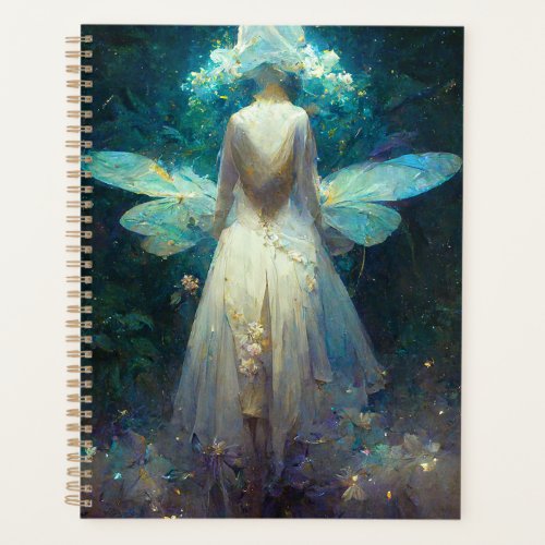 My Fairy Wings Fantasy Art Planner