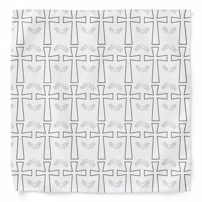 My Faith_ Bandana (Front)