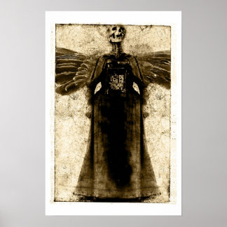 My Fallen Angel Poster