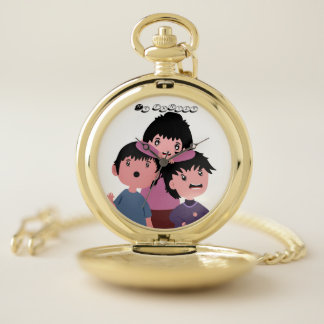 My family Pocket Watch