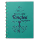 My Family Roots are Tangled