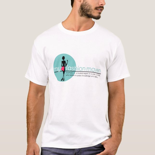 my fashion maven wear T-Shirt (Front)
