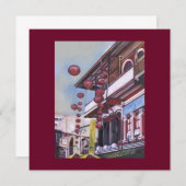 My Father's Rising Dragon, Singapore (Front/Back)