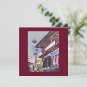 My Father's Rising Dragon, Singapore (Standing Front)