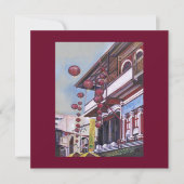 My Father's Rising Dragon, Singapore (Front)