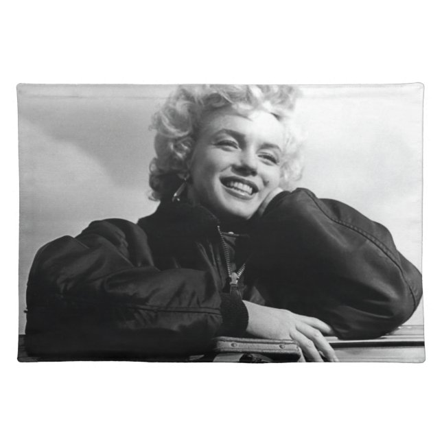 My Favorite 2 Cloth Placemat (Front)