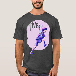 My Favorite Ax Murderer T-Shirt