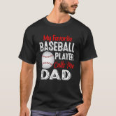 Men's Personalized Softball Shirt Batter Custom Player T Shirt Dad Sof