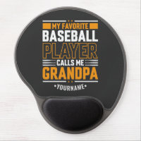 My Favorite Baseball Player Calls Me Grandpa