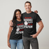 SBS T Shop Baseball Dad Shirt, I Raised My Favorite Player S / Green