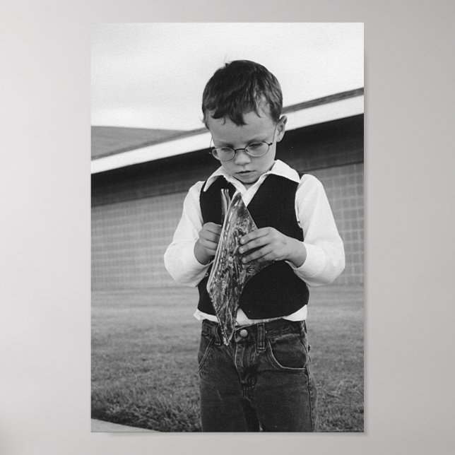 My Favorite Book Poster (Front)