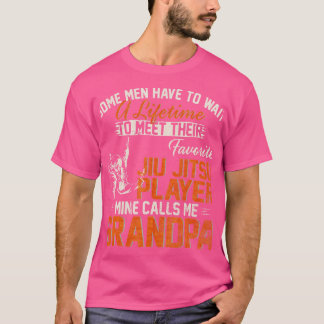 My Favorite Brazilian Jiu Jitsu Player Calls Me Gr T-Shirt