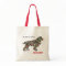 My Favorite Breed is Rescued Tote Bag