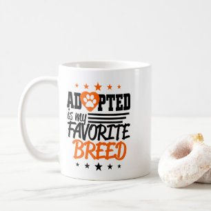 My Favorite Breed Mug