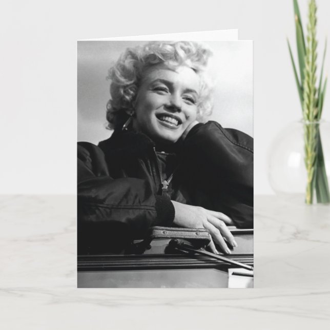 My Favorite Card (Front)