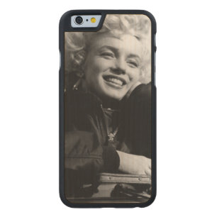 My Favorite Carved Maple iPhone 6 Slim Case