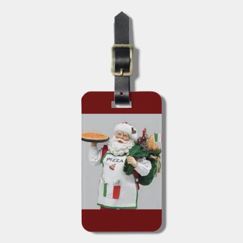 MY FAVORITE CHEF GOLF AND LUGGAGE TAG