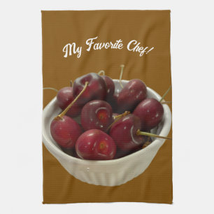 My Favorite Chef, Kitchen Towel