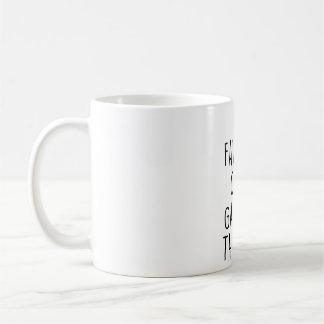 My Favorite Child Gave Me This Morning Coffee Mug