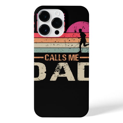 My Favorite Cross Country Runner Calls Me Dad - XC iPhone 14 Pro Max Case