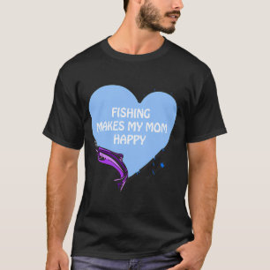 My Favorite Fishing Buddies Call Me Pop Pop - Vint T-Shirt