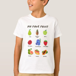 My favorite fruit T-Shirt