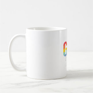 My favorite Gay calls me Mom Gay Son Coffee Mug
