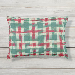 Christmas Outdoor Pillows Cushions Zazzle