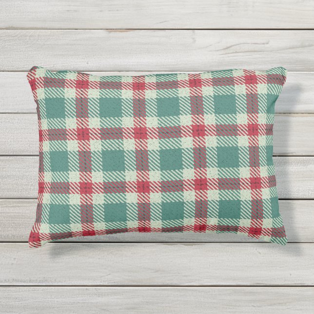 My Favorite Holiday Outdoor Pillow (Front)